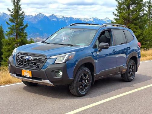 2025 Subaru Forester Wilderness