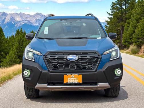 2025 Subaru Forester Wilderness