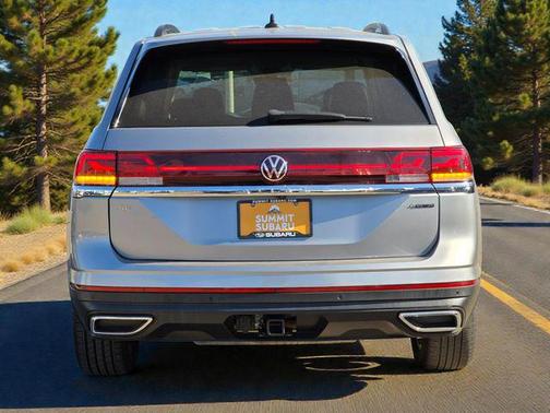 2024 Volkswagen Atlas 2.0T SE w/Technology 4MOTION