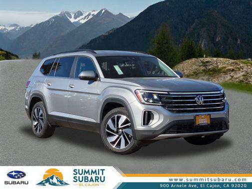 2024 Volkswagen Atlas 2.0T SE w/Technology 4MOTION