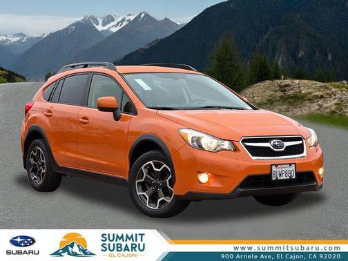 2014 Subaru XV Crosstrek 2.0i Limited