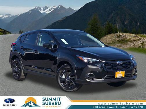 2025 Subaru Crosstrek Base