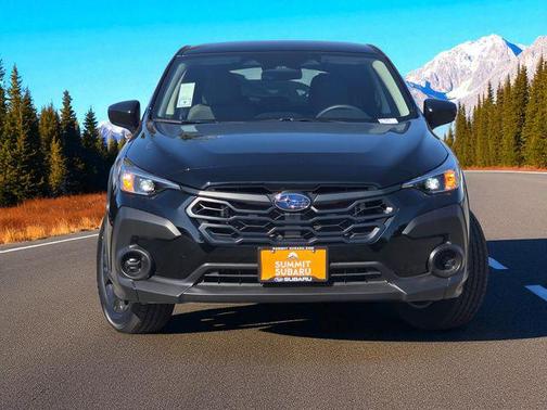 2025 Subaru Crosstrek Base