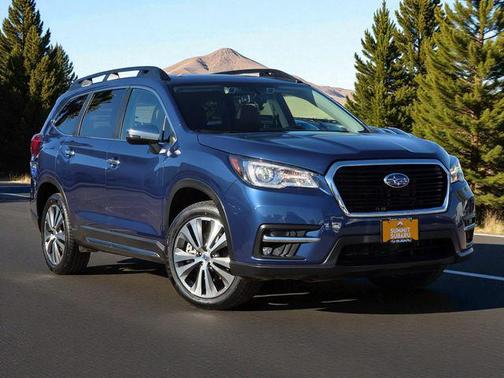 2022 Subaru Ascent Touring 7-Passenger