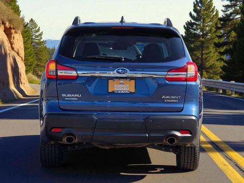 2022 Subaru Ascent Touring 7-Passenger