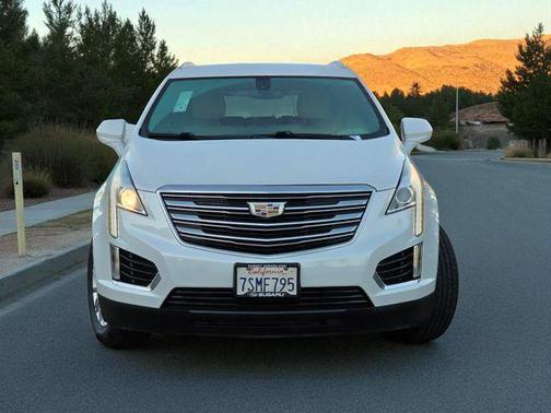 2017 Cadillac XT5 Base