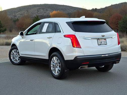 2017 Cadillac XT5 Base