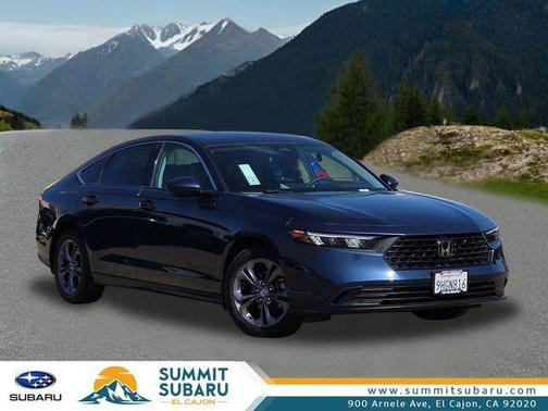 2023 Honda Accord EX