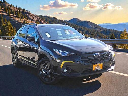 2026 Subaru Crosstrek Sport