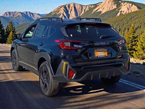 2026 Subaru Crosstrek Sport