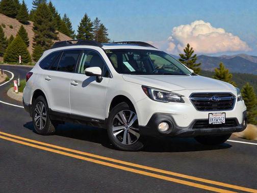 2019 Subaru Outback 3.6R Limited