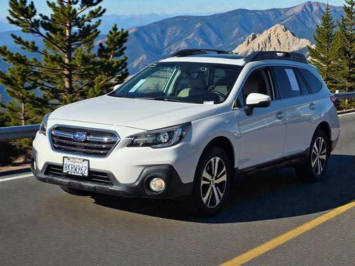 2019 Subaru Outback 3.6R Limited