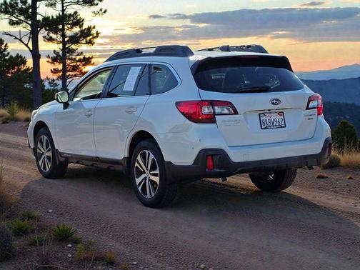 2019 Subaru Outback 3.6R Limited