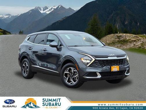 2023 Kia Sportage LX
