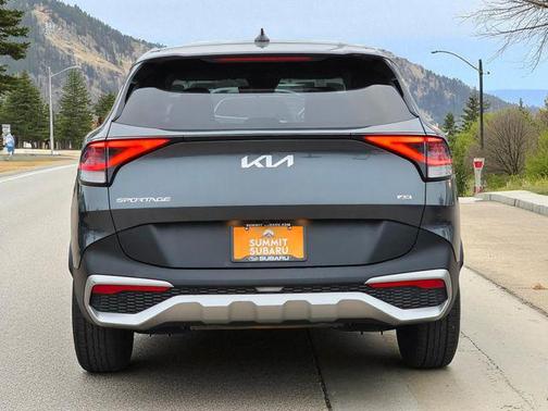 2023 Kia Sportage LX