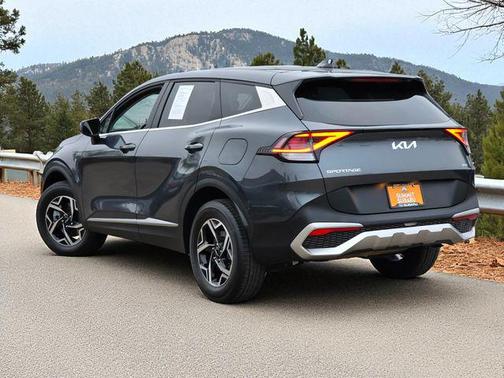 2023 Kia Sportage LX