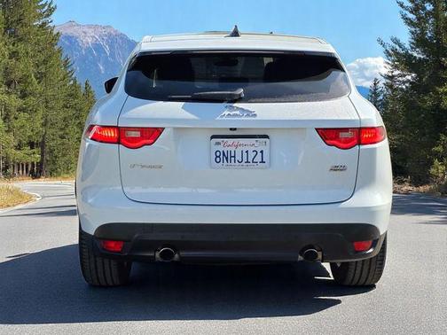 2020 Jaguar F-PACE Prestige P300 AWD Automatic