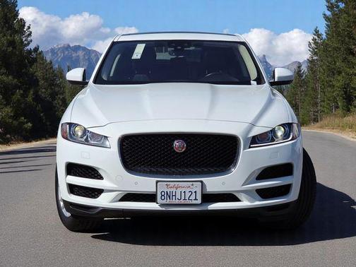 2020 Jaguar F-PACE Prestige P300 AWD Automatic