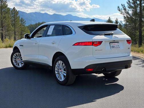 2020 Jaguar F-PACE Prestige P300 AWD Automatic