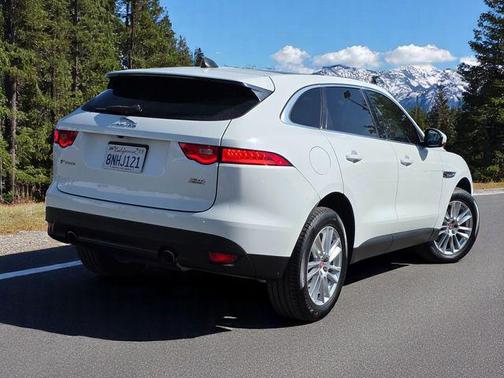 2020 Jaguar F-PACE Prestige P300 AWD Automatic