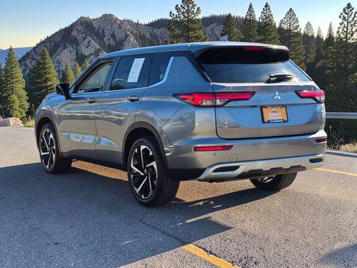 2024 Mitsubishi Outlander SE 2.5 2WD