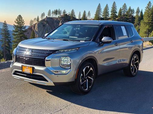 2024 Mitsubishi Outlander SE 2.5 2WD