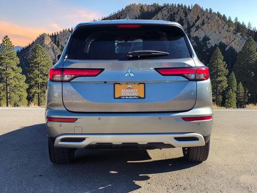 2024 Mitsubishi Outlander SE 2.5 2WD