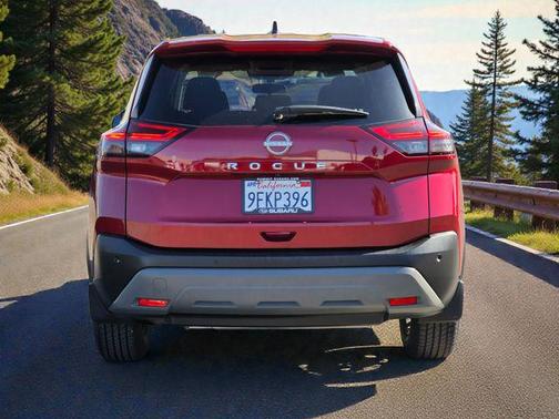 2023 Nissan Rogue S