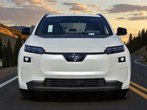 2026 Subaru Solterra Premium