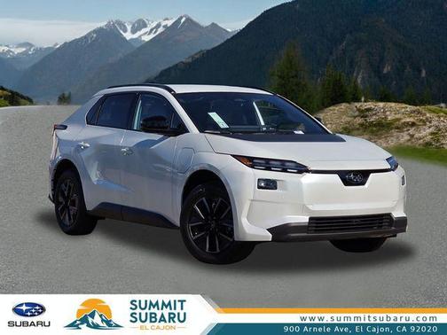 2026 Subaru Solterra Premium