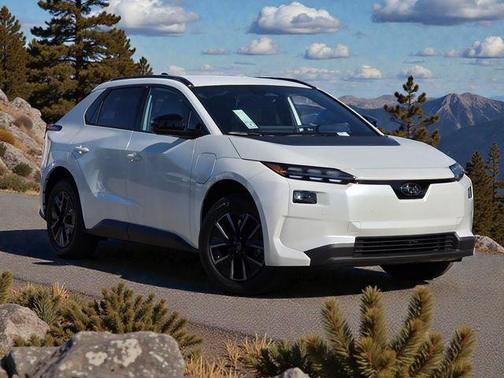 2026 Subaru Solterra Premium