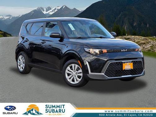 2023 Kia Soul LX