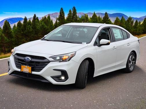 2025 Subaru Legacy Premium