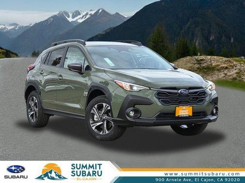 2026 Subaru Crosstrek Premium