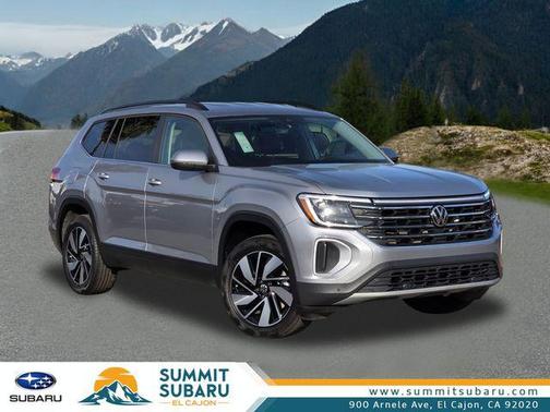 2024 Volkswagen Atlas 2.0T SE w/Technology