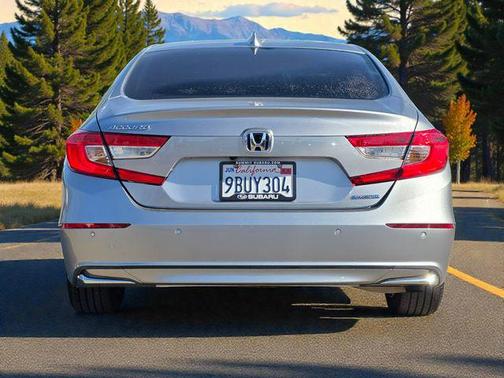 2022 Honda Accord Hybrid EX-L