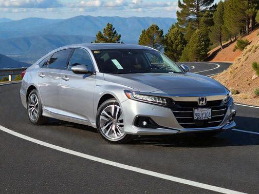 2022 Honda Accord Hybrid EX-L