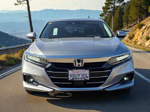 2022 Honda Accord Hybrid EX-L