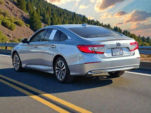 2022 Honda Accord Hybrid EX-L