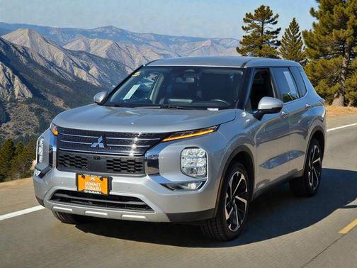 2024 Mitsubishi Outlander SE 2.5 2WD