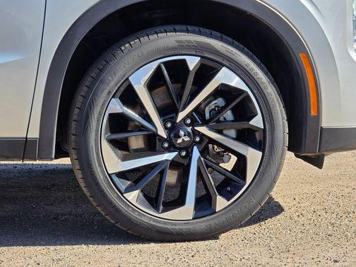 2024 Mitsubishi Outlander SE 2.5 2WD