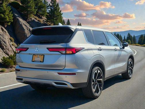 2024 Mitsubishi Outlander SE 2.5 2WD