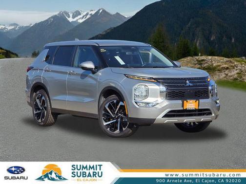 2024 Mitsubishi Outlander SE 2.5 2WD