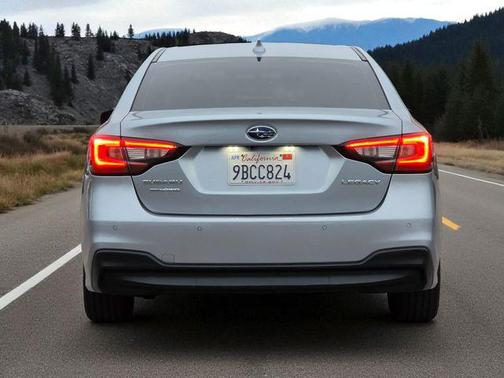 2022 Subaru Legacy Limited