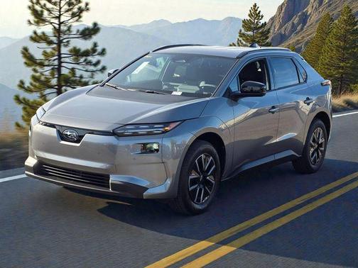 2026 Subaru Solterra Premium