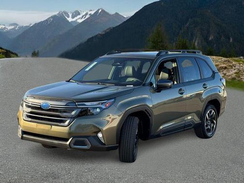 2025 Subaru Forester Limited