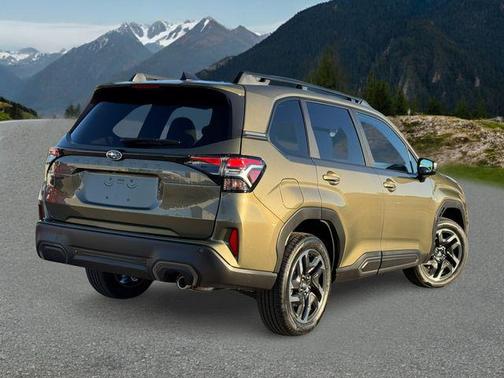 2025 Subaru Forester Limited
