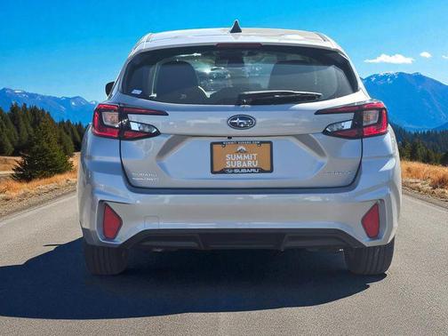 2025 Subaru Impreza Base