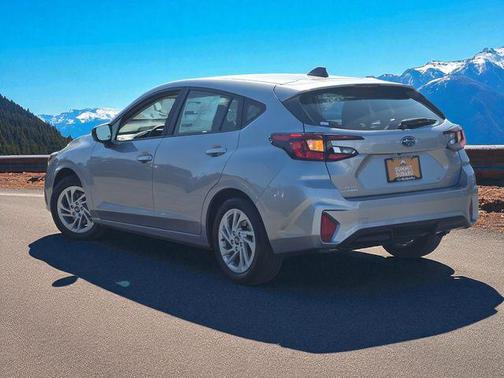 2025 Subaru Impreza Base
