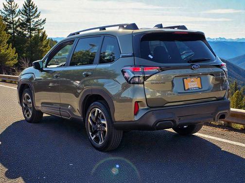 2026 Subaru Forester Limited